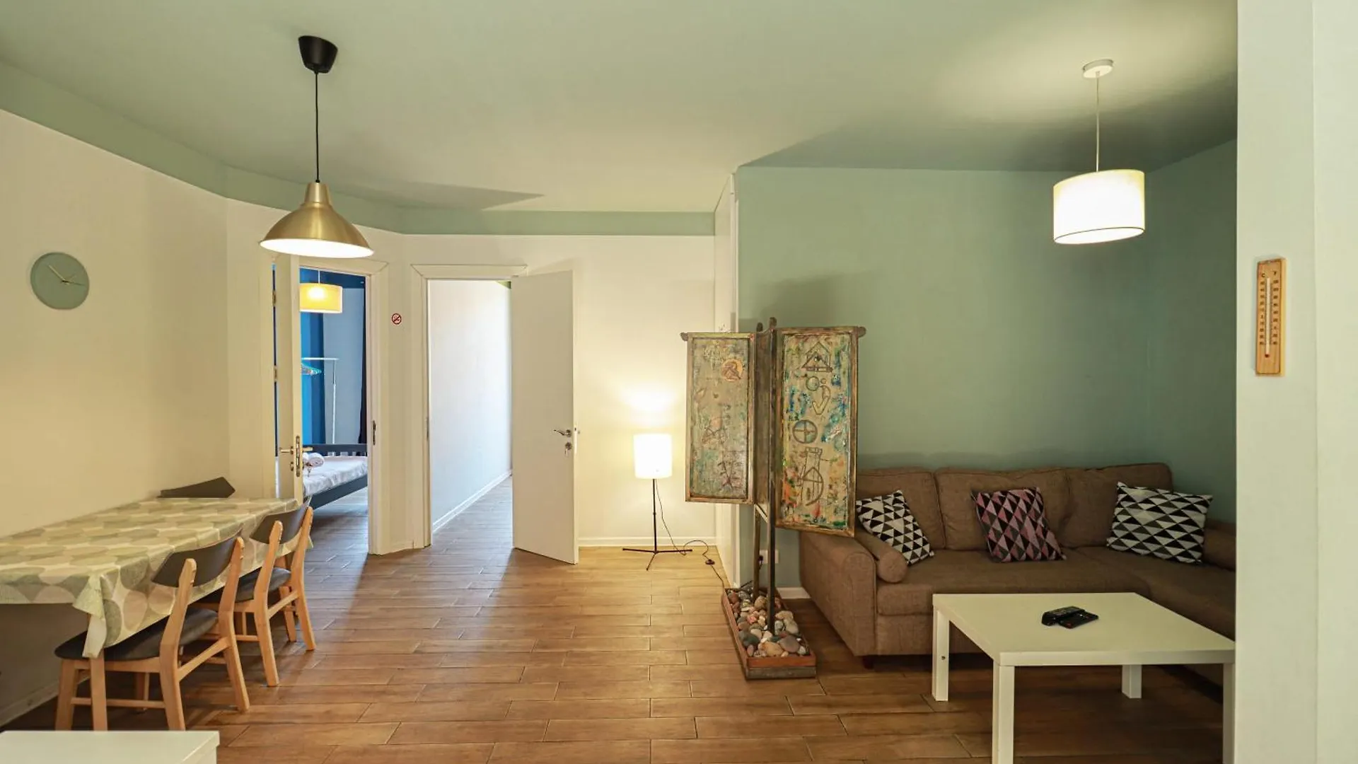 Prázdninový dům Lovely 2Br Apartment In Centre Batumi Gruzie